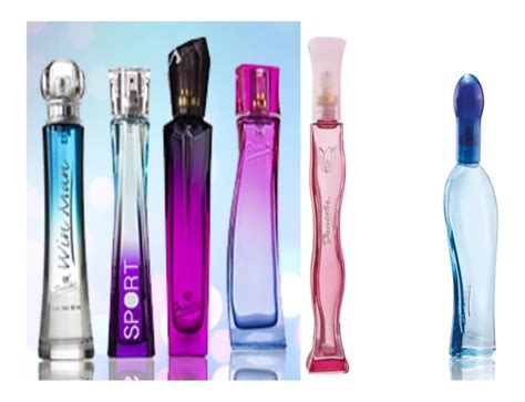 perfumes frescos para mujer fraiche